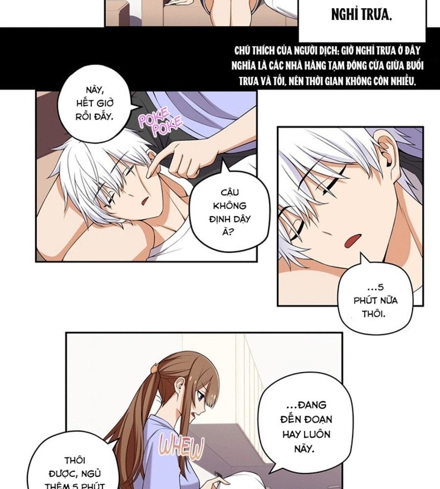 Không Phải Gu Tôi Chapter 112 - Trang 2