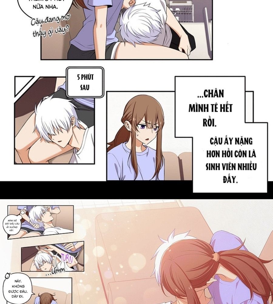 Không Phải Gu Tôi Chapter 112 - Trang 2