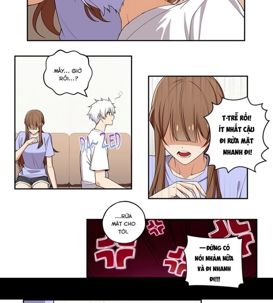 Không Phải Gu Tôi Chapter 112 - Trang 2