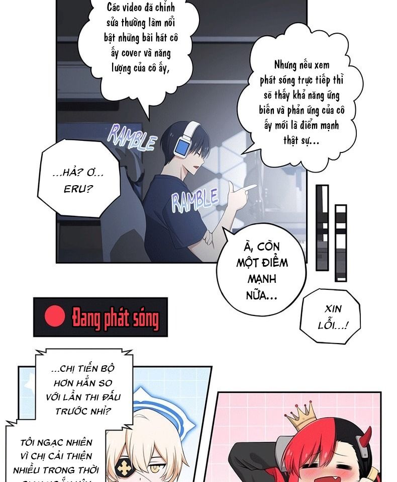 Không Phải Gu Tôi Chapter 113 - Trang 2