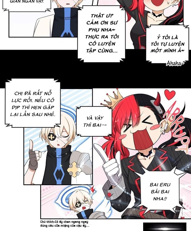 Không Phải Gu Tôi Chapter 113 - Trang 2