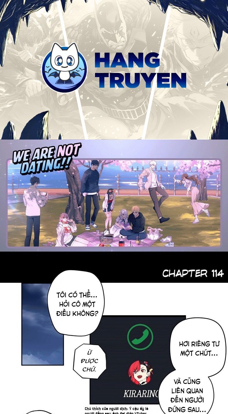 Không Phải Gu Tôi Chapter 114 - Trang 2