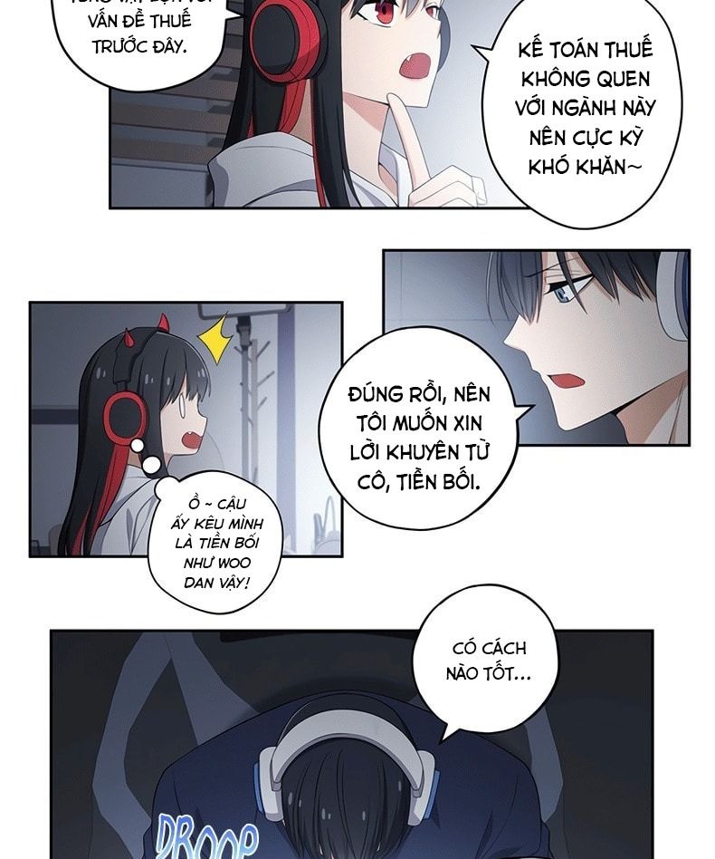 Không Phải Gu Tôi Chapter 114 - Trang 2