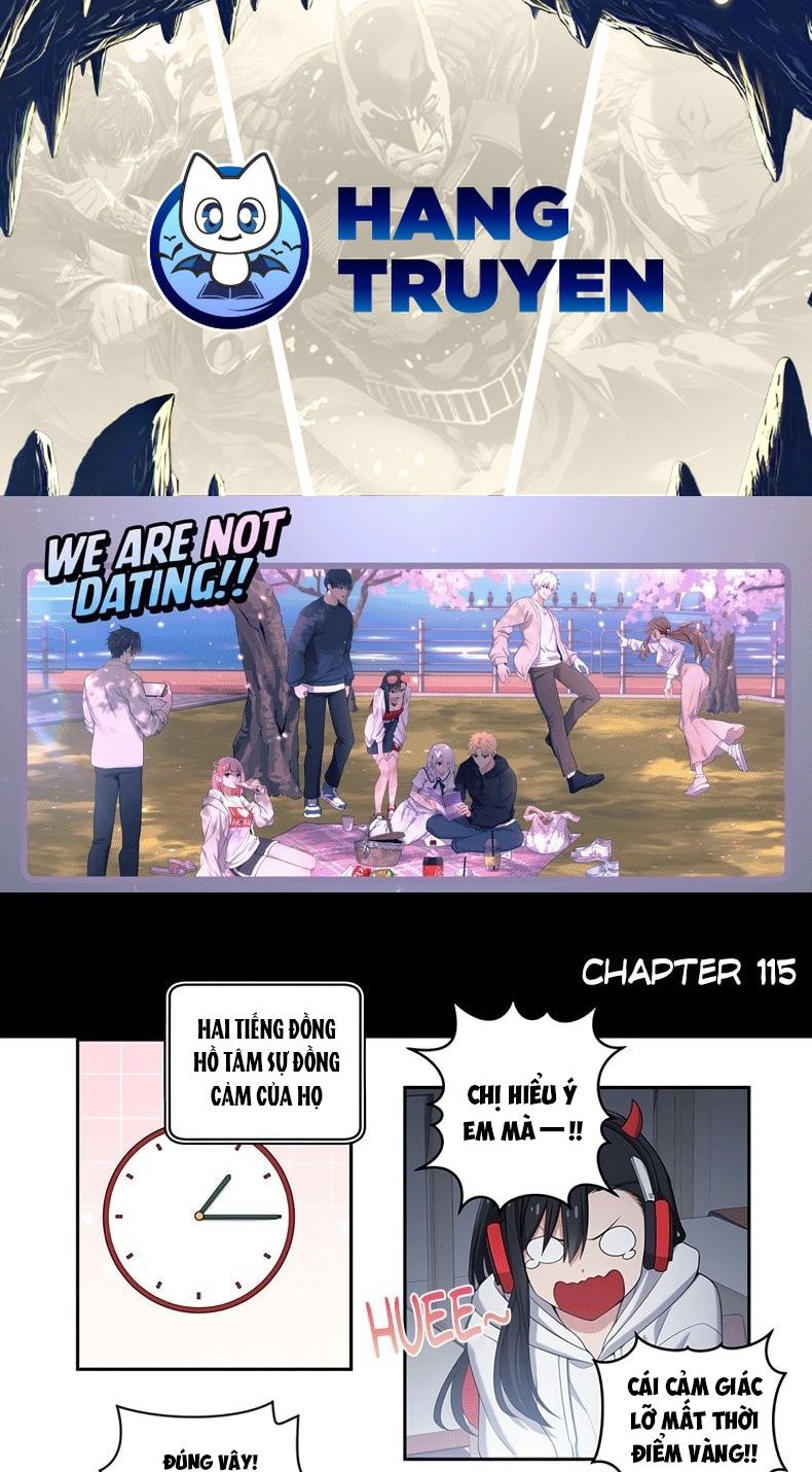 Không Phải Gu Tôi Chapter 115 - Trang 2