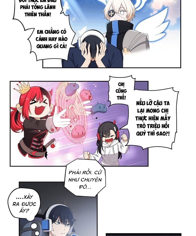 Không Phải Gu Tôi Chapter 115 - Trang 2