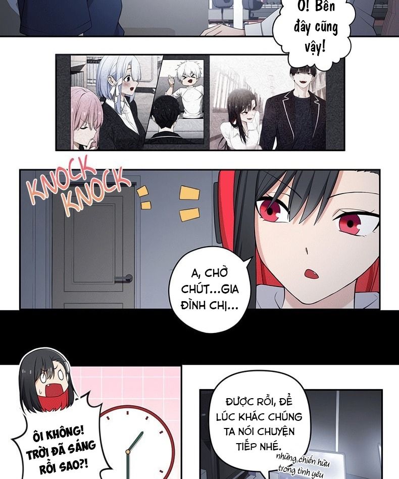 Không Phải Gu Tôi Chapter 115 - Trang 2