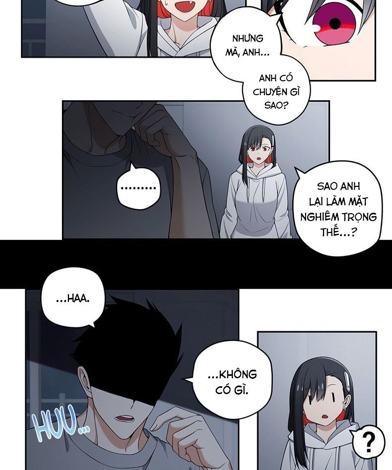 Không Phải Gu Tôi Chapter 115 - Trang 2