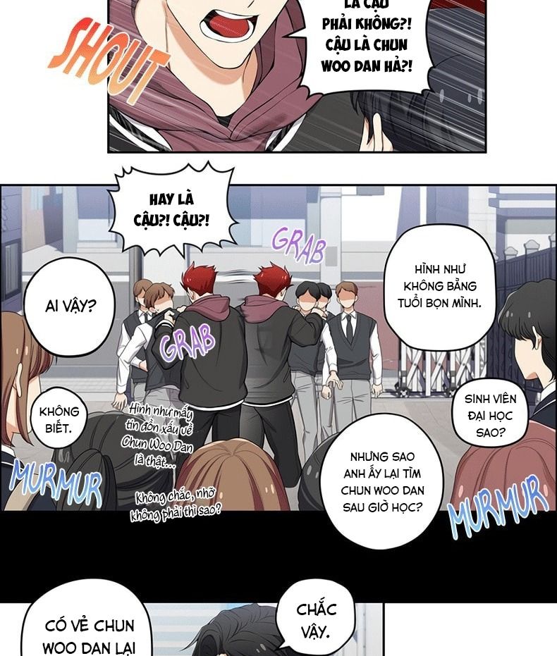 Không Phải Gu Tôi Chapter 116 - Trang 2