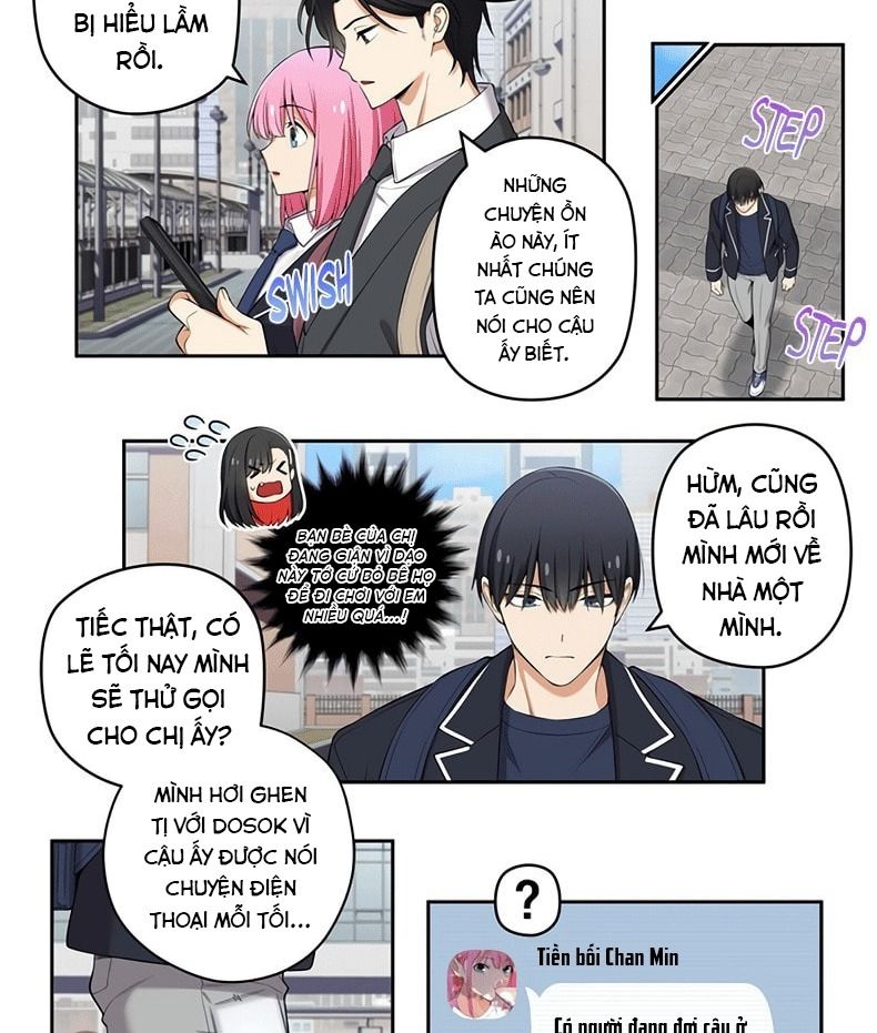 Không Phải Gu Tôi Chapter 116 - Trang 2