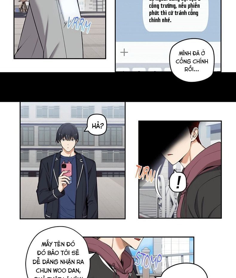 Không Phải Gu Tôi Chapter 116 - Trang 2