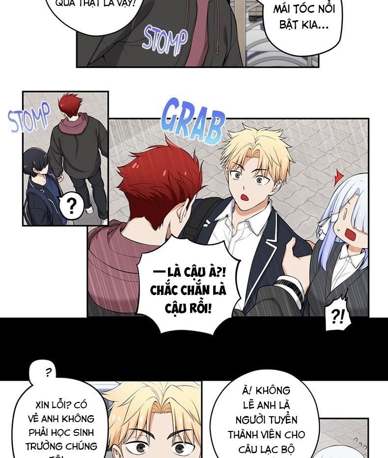 Không Phải Gu Tôi Chapter 116 - Trang 2