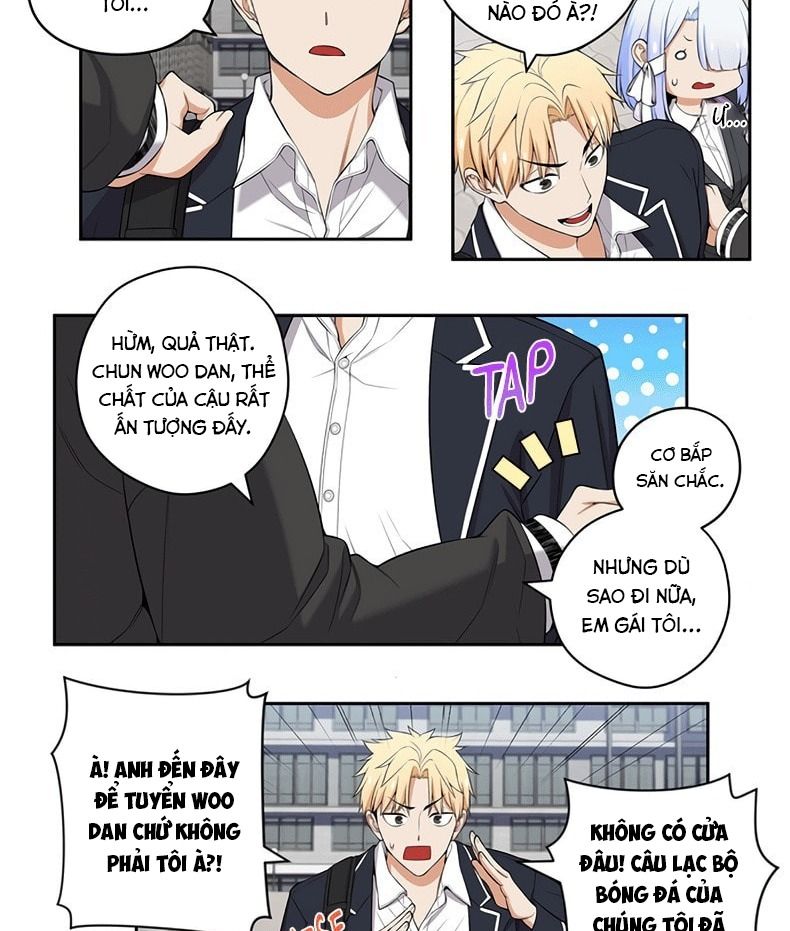 Không Phải Gu Tôi Chapter 116 - Trang 2