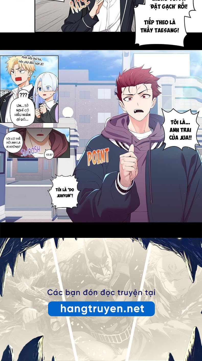 Không Phải Gu Tôi Chapter 116 - Trang 2