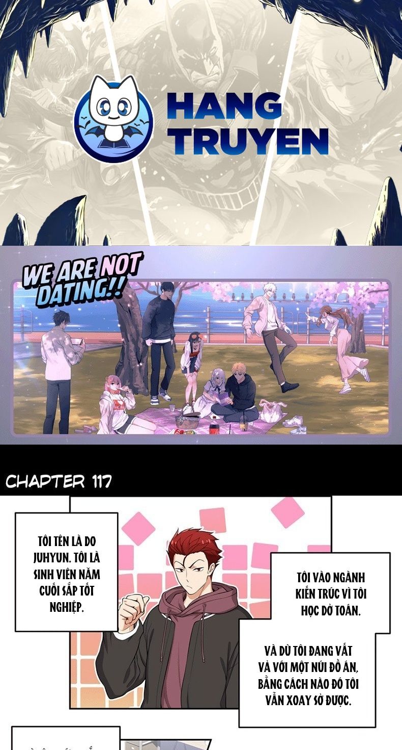 Không Phải Gu Tôi Chapter 117 - Trang 2
