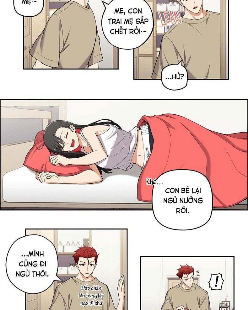 Không Phải Gu Tôi Chapter 117 - Trang 2