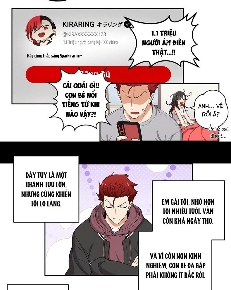 Không Phải Gu Tôi Chapter 117 - Trang 2