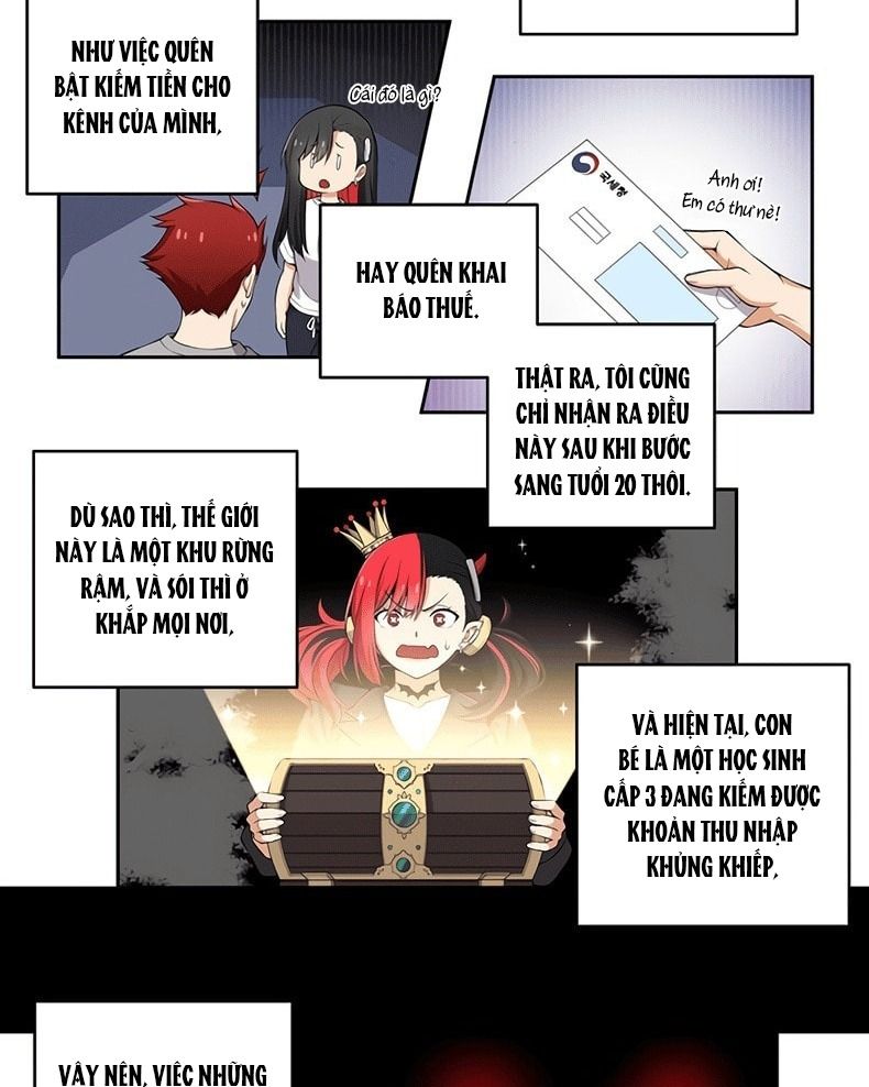 Không Phải Gu Tôi Chapter 117 - Trang 2