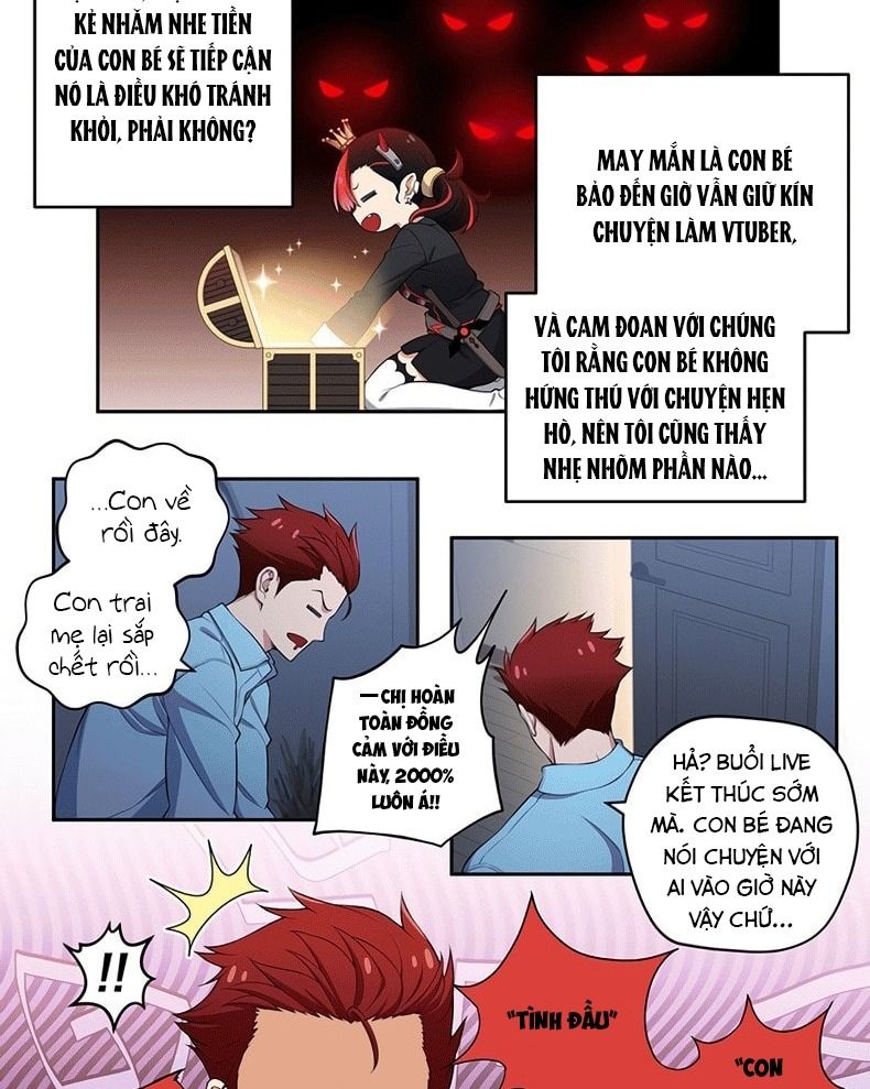 Không Phải Gu Tôi Chapter 117 - Trang 2