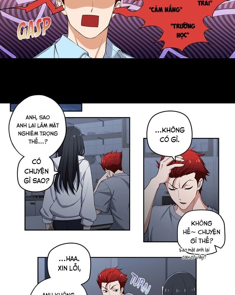 Không Phải Gu Tôi Chapter 117 - Trang 2