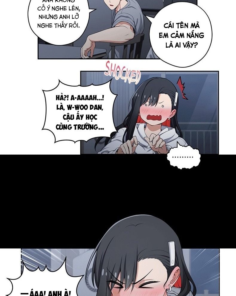 Không Phải Gu Tôi Chapter 117 - Trang 2