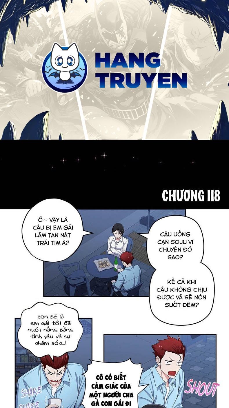 Không Phải Gu Tôi Chapter 118 - Trang 2