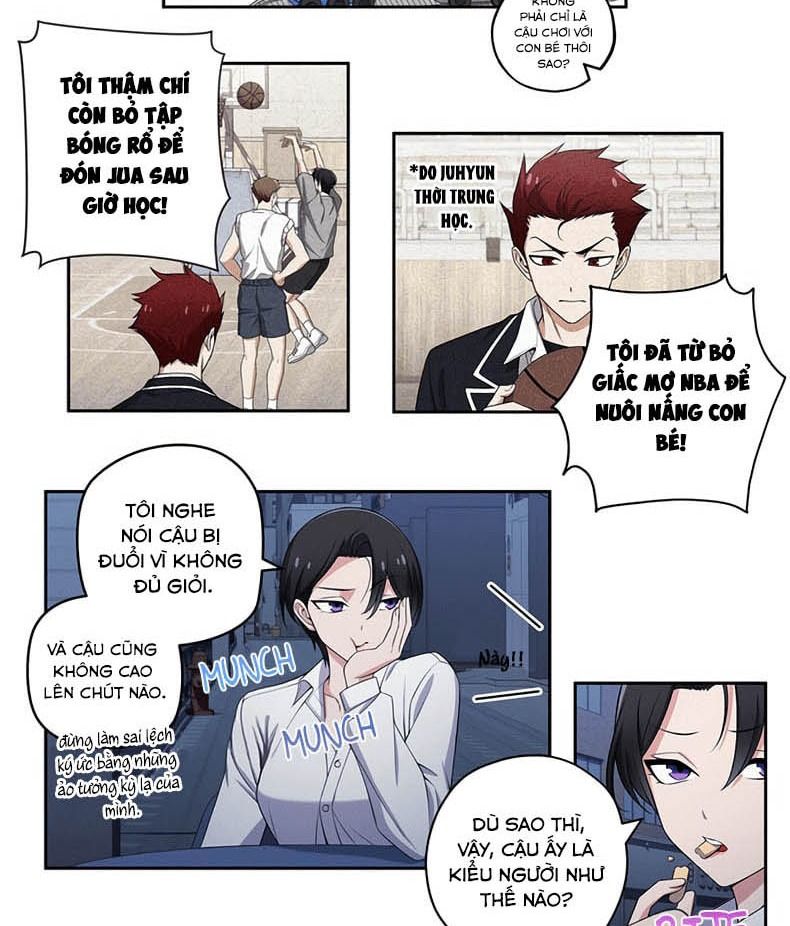 Không Phải Gu Tôi Chapter 118 - Trang 2