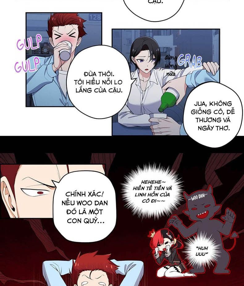 Không Phải Gu Tôi Chapter 118 - Trang 2