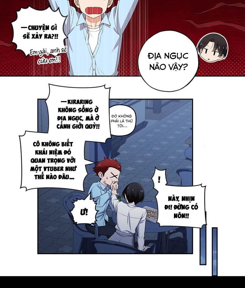 Không Phải Gu Tôi Chapter 118 - Trang 2