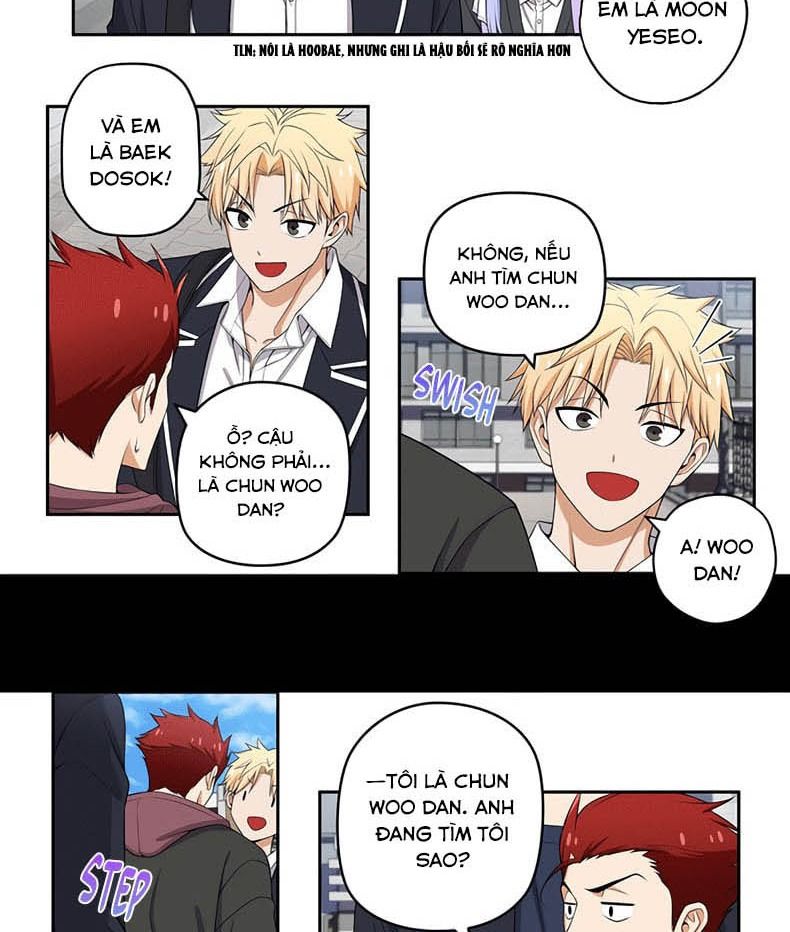 Không Phải Gu Tôi Chapter 119 - Trang 2