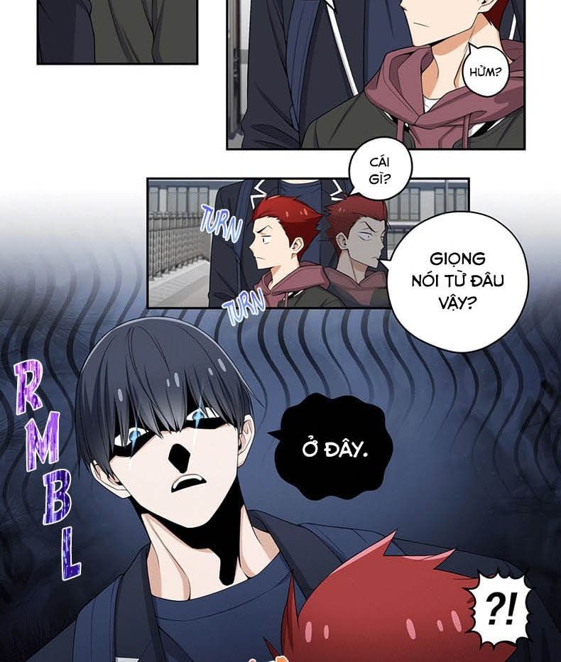 Không Phải Gu Tôi Chapter 119 - Trang 2