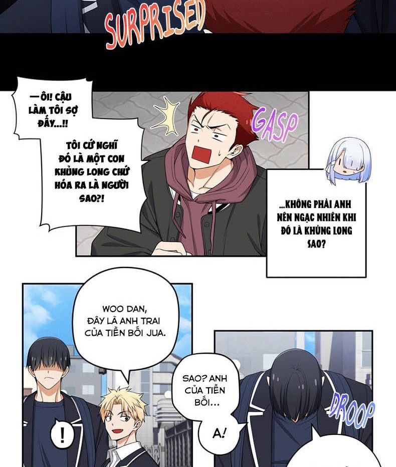 Không Phải Gu Tôi Chapter 119 - Trang 2