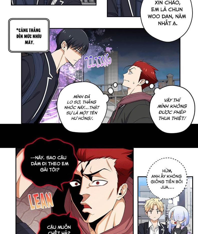 Không Phải Gu Tôi Chapter 119 - Trang 2