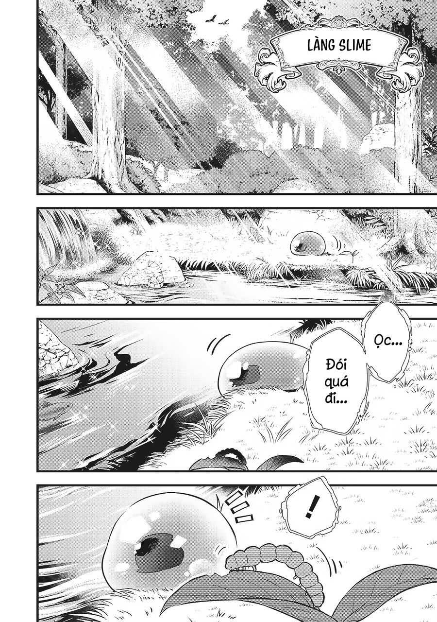 Slime Seijo Chapter 1 - Trang 2