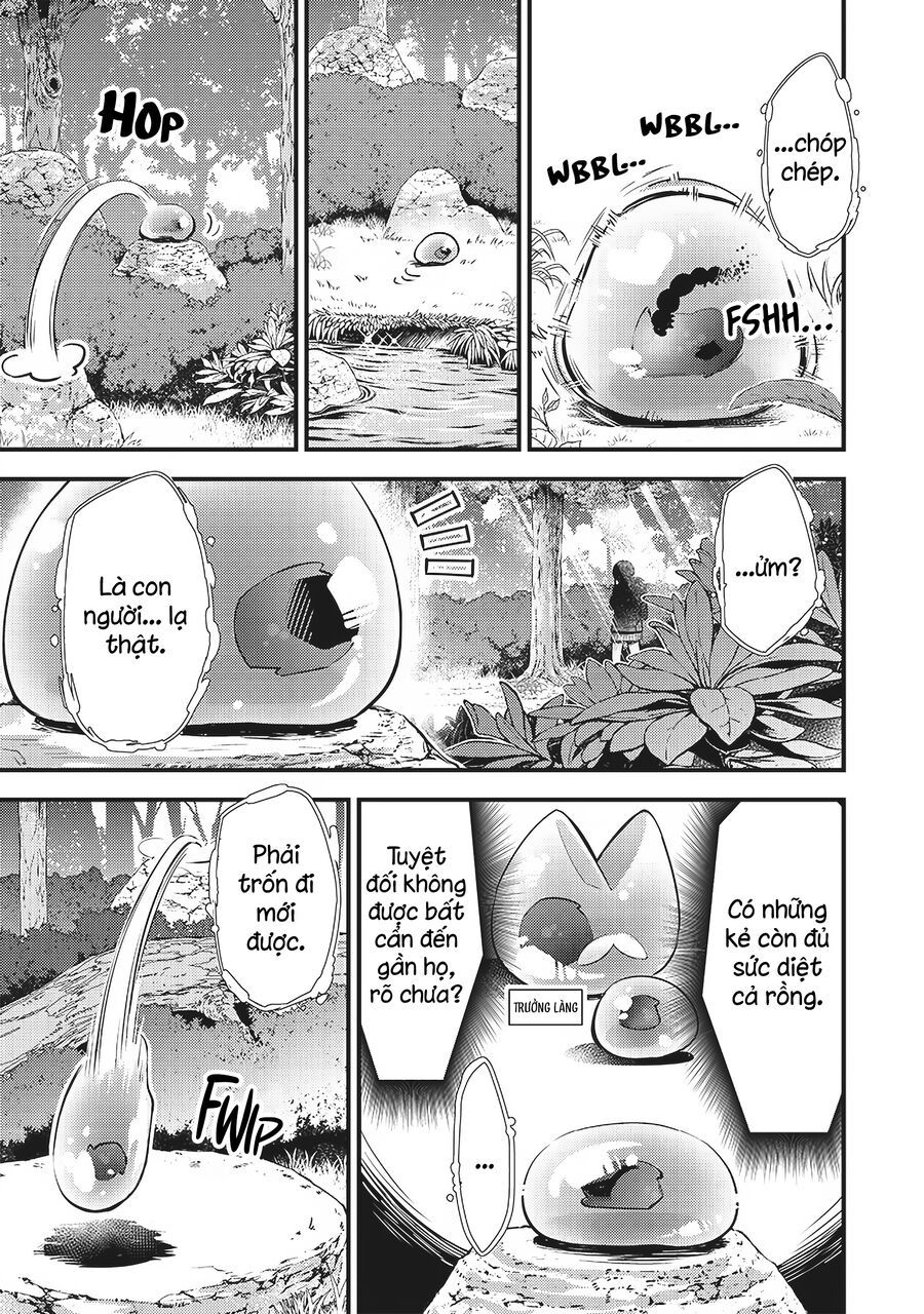 Slime Seijo Chapter 1 - Trang 2