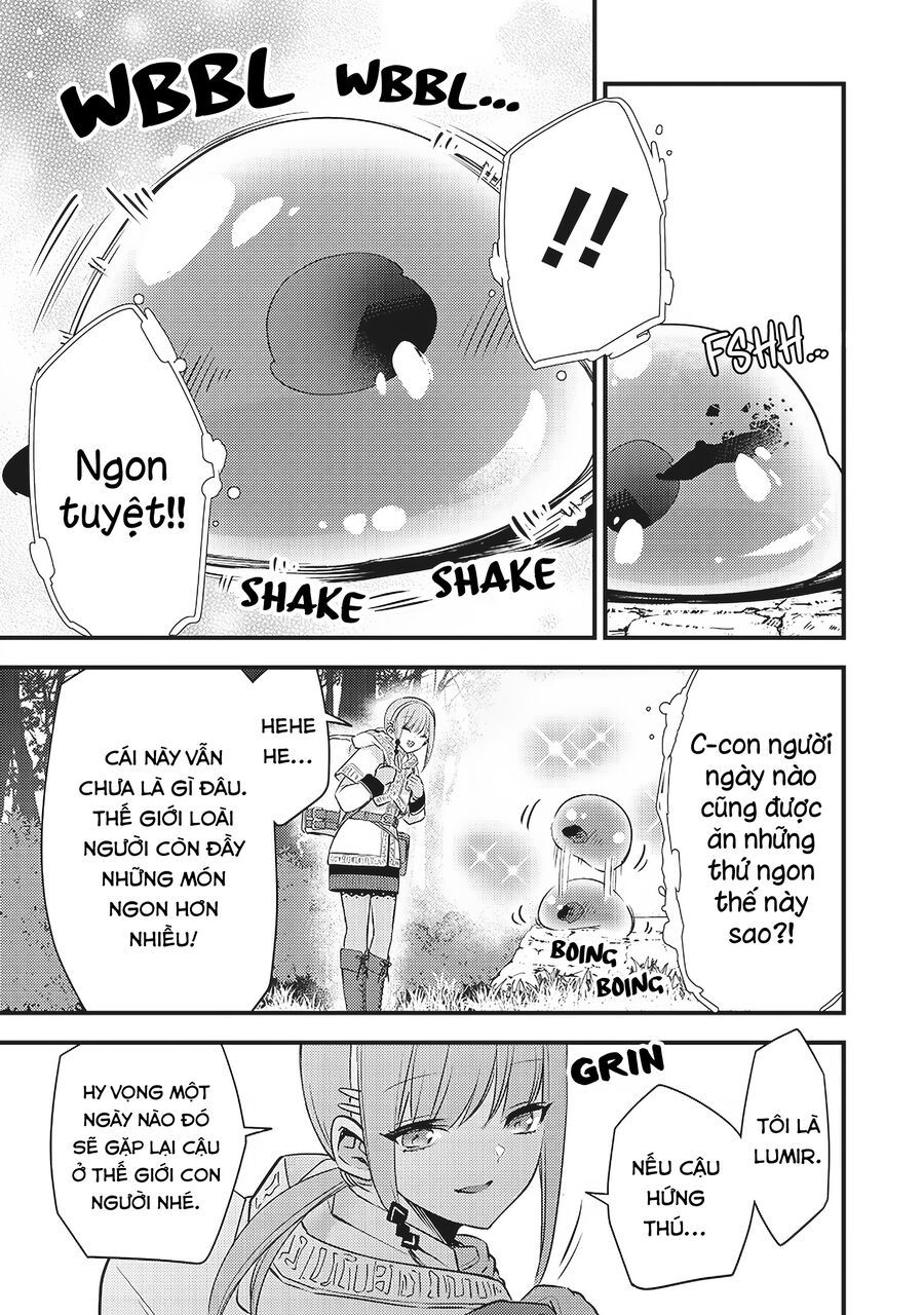 Slime Seijo Chapter 1 - Trang 2