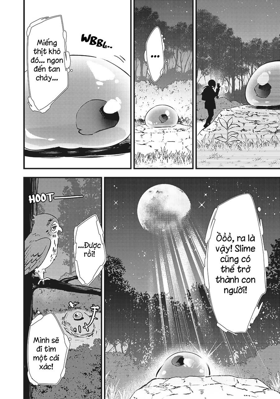 Slime Seijo Chapter 1 - Trang 2