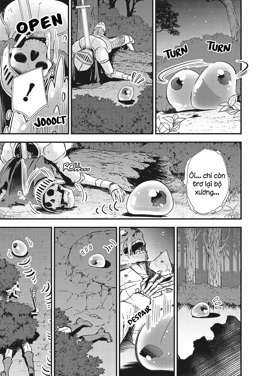 Slime Seijo Chapter 1 - Trang 2