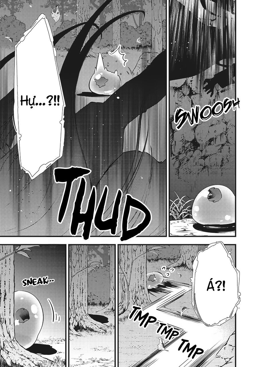 Slime Seijo Chapter 1 - Trang 2