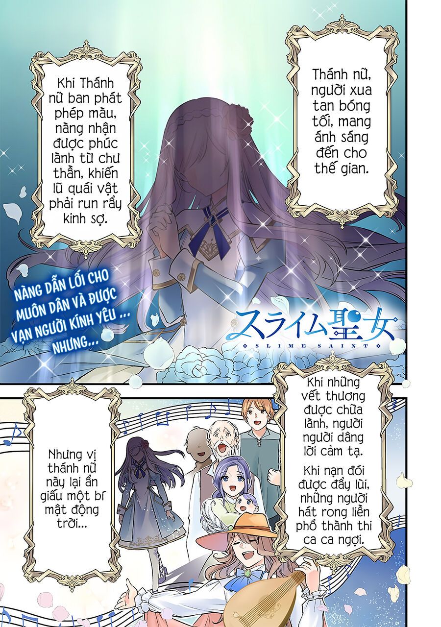 Slime Seijo Chapter 1 - Trang 2