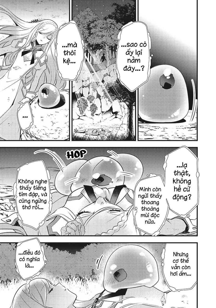 Slime Seijo Chapter 1 - Trang 2