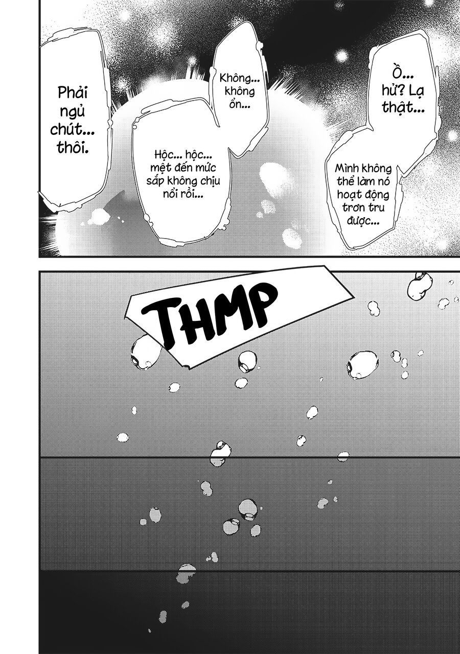 Slime Seijo Chapter 1 - Trang 2