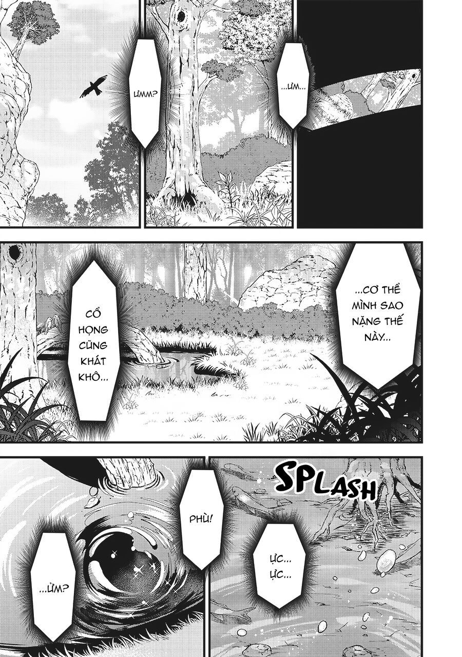 Slime Seijo Chapter 1 - Trang 2