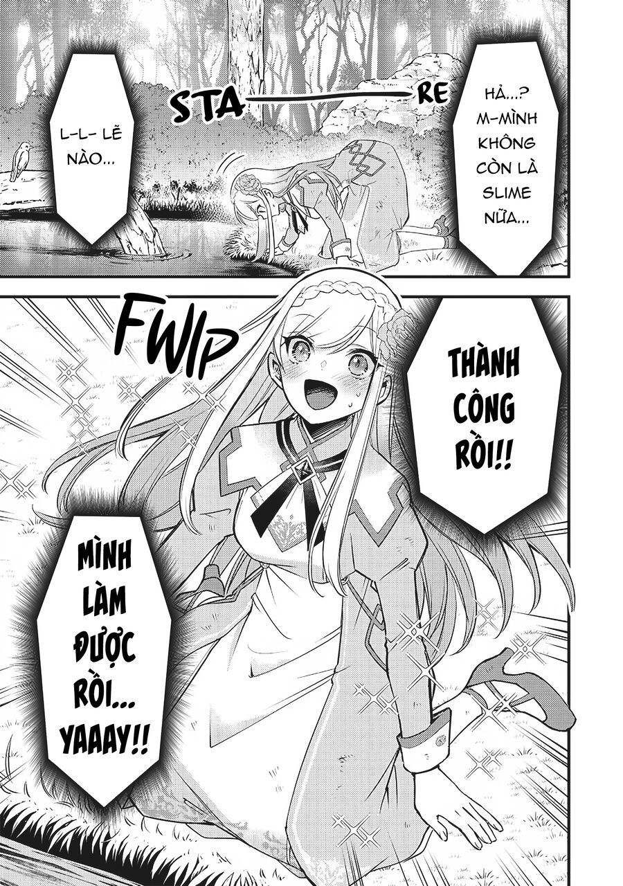 Slime Seijo Chapter 1 - Trang 2