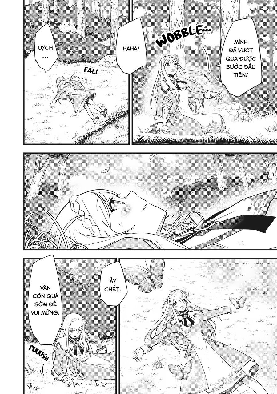Slime Seijo Chapter 1 - Trang 2