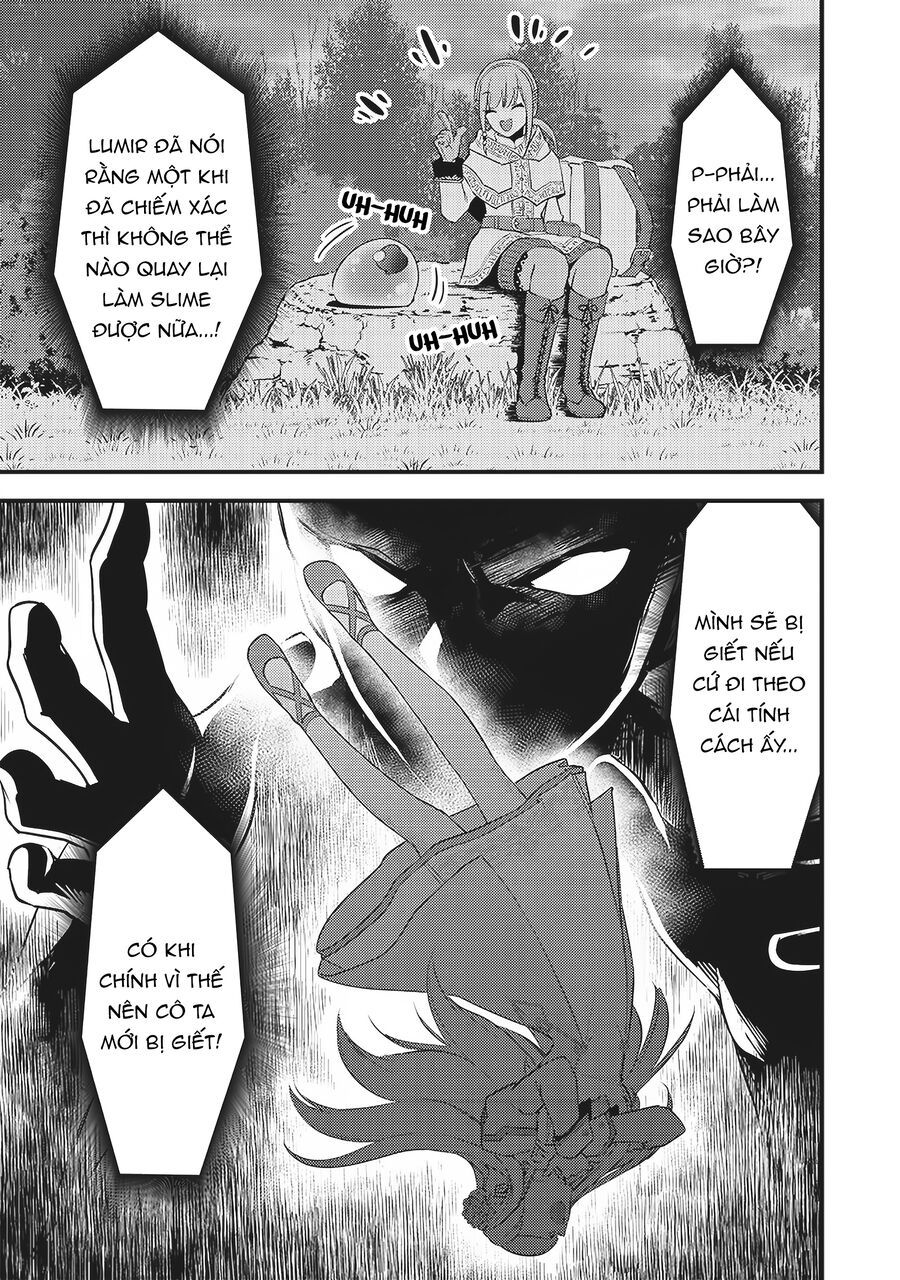 Slime Seijo Chapter 1 - Trang 2