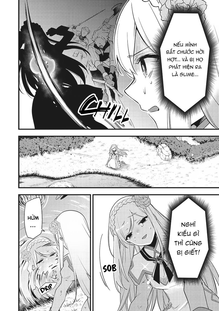 Slime Seijo Chapter 1 - Trang 2