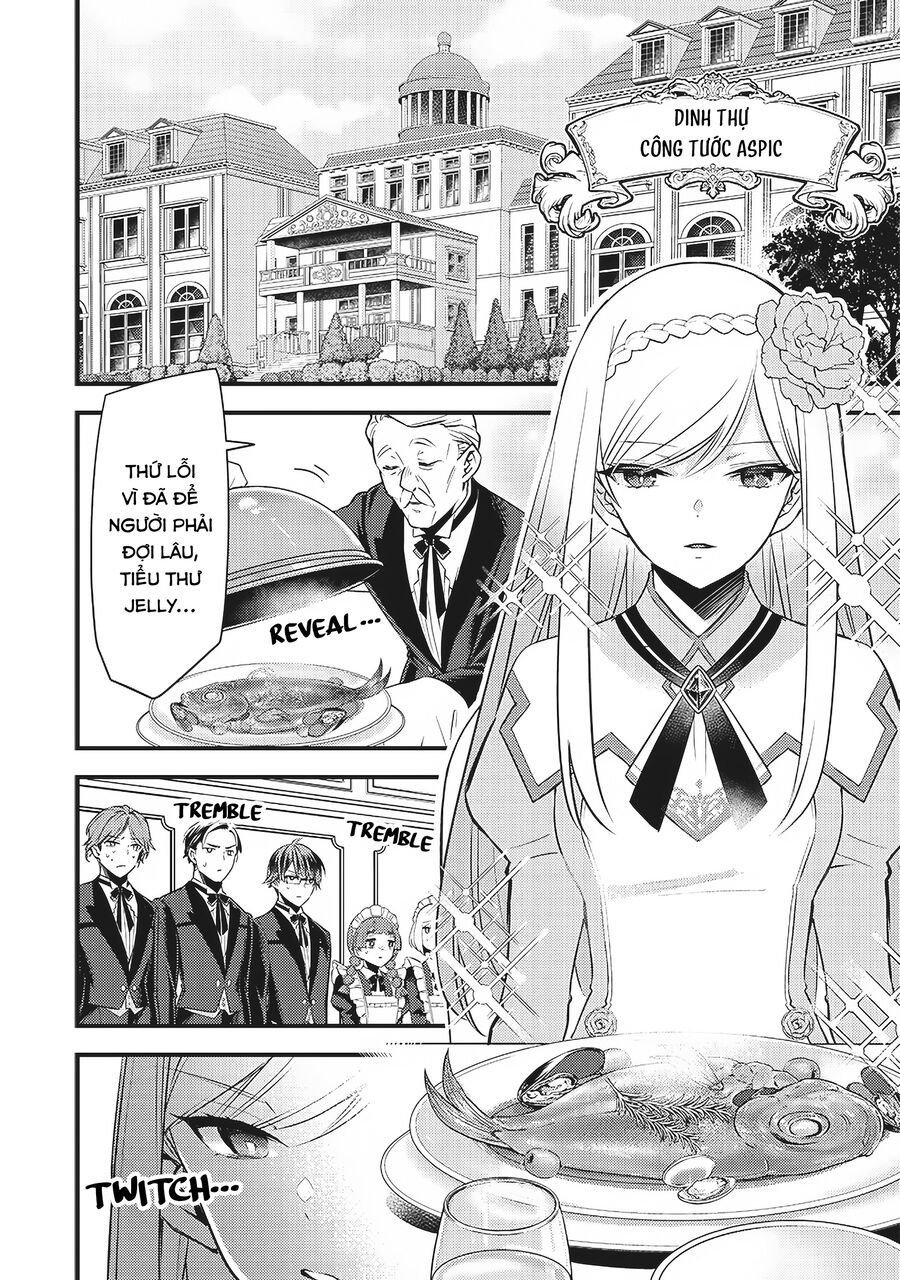 Slime Seijo Chapter 1 - Trang 2