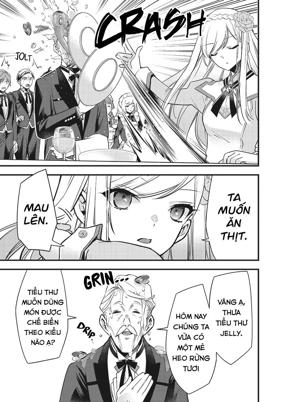 Slime Seijo Chapter 1 - Trang 2