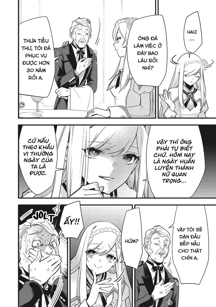 Slime Seijo Chapter 1 - Trang 2