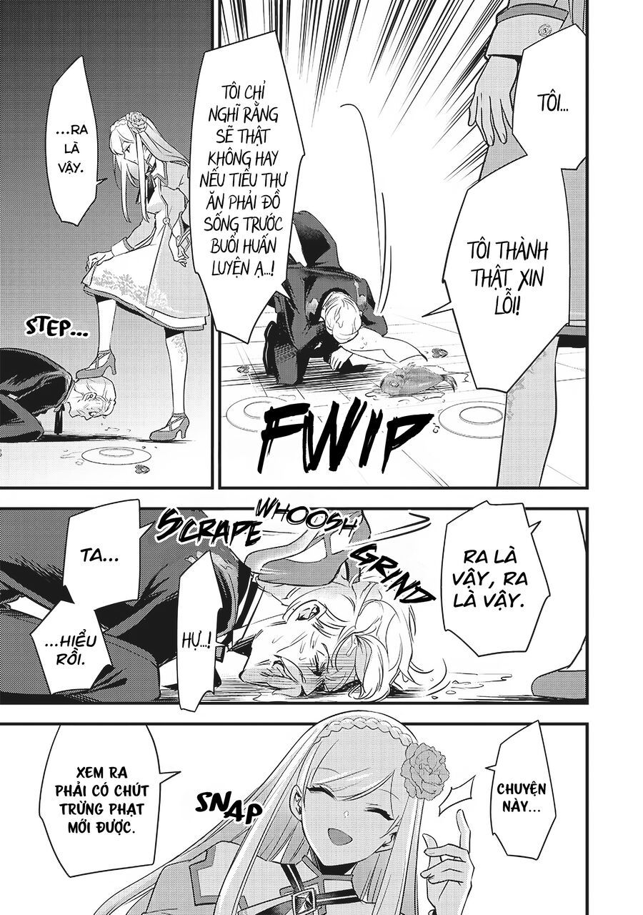 Slime Seijo Chapter 1 - Trang 2